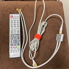 東芝REGZA42型 すぐに使用可能セットの画像