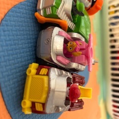 パウパトロール　車の画像