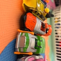 パウパトロール　車の画像