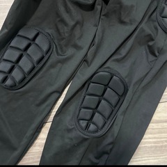 スノボ　ヒップ膝ガードXXXLの画像