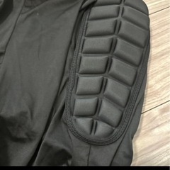 スノボ　ヒップ膝ガードXXXLの画像