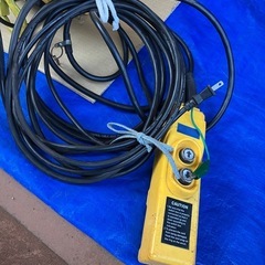 電動ウインチ 100v
の画像