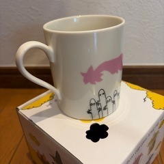 【新品】ムーミン　マグカップの画像