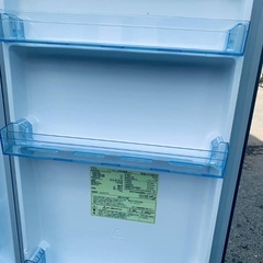 🌸TCL ノンフロン冷凍冷蔵庫  F173BFNの画像