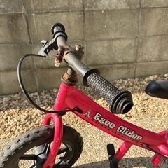 ストライダー風の自転車？の画像