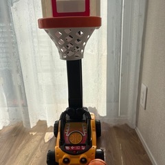 フィッシャープライス　　動くバスケットゴールの画像