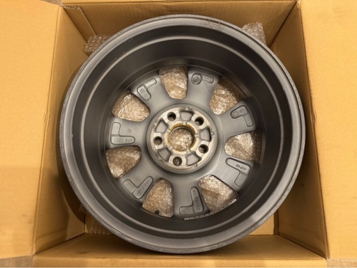 ノア ヴォクシー ZRR80W 純正ホイール 1本 16×6.0J+50