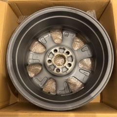 ノア ヴォクシー ZRR80W 純正ホイール 1本 16×6.0J+50の画像