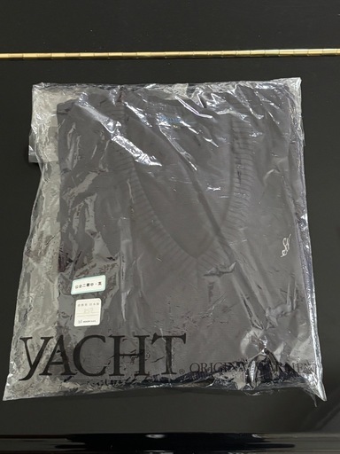 宮城県仙台二華　セーター•Y シャツ【新品未使用 】