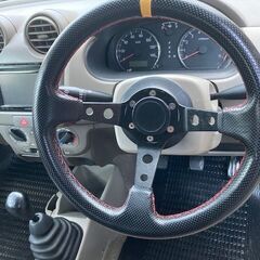 キャロル（suzukiアルト）マニュアル車です（ K6Aエンジン）の画像