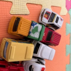 ミニカーの画像