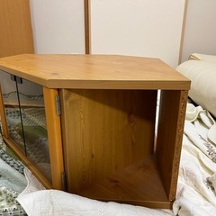 テレビ台の画像