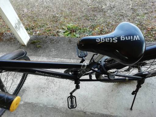 （お取引終了しました）24インチ自転車　小学生男子