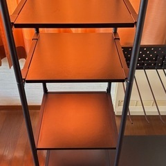 マルチハンガーラック ニトリの画像