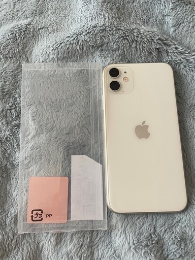iPhone11   128GB SIMフリー！！
