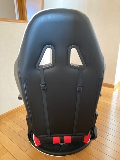 AKRacing ゲーミング　チェア 赤 極坐(ぎょくざ)V2