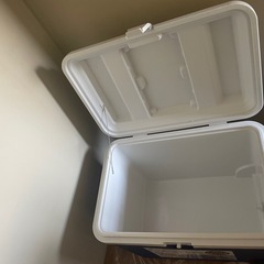 大型クーラーボックス50Lの画像