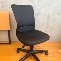 ニトリ　折り畳みデスク/テーブルセットの画像