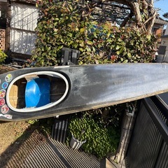 FRPスラローム艇4mの画像