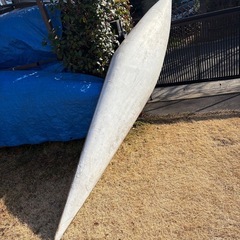 FRPスラローム艇4mの画像