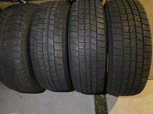 スタッドレス 205/65 R16 アルファード