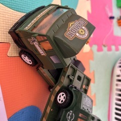 カーキャリア　とJALの画像