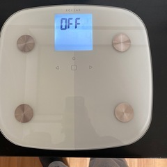 体重計の画像