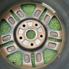 ホンダ フリード（GB5/6/7/8型）「クロスター」アルミホイール１本の画像