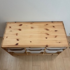 　【交渉中】IKEA　TROFAST トロファストの画像