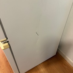 SHARPノンフロン冷凍冷蔵庫の画像