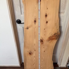 高知県産ヒノキ土佐ヒノキはぎ合わせ1枚板風の画像