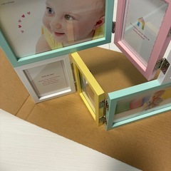 ベビー　写真立ての画像