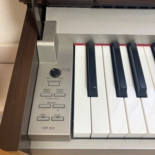 電子ピアノ　ヤマハ　ARIUS ジャンク