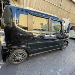 外装も内装もキラキラの画像