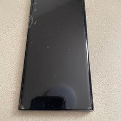 Android　GALAXY note10+ 超美品の画像