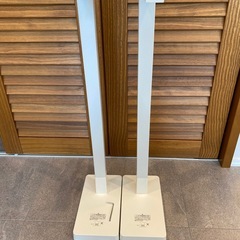 アイリスオーヤマ　転倒防止突っ張り棒デザインタイプの画像