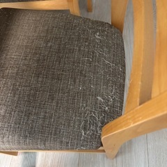 ダイニングテーブル、チェアセットの画像