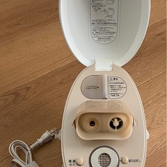 パナソニック　ナノケア　美顔スチーマーの画像