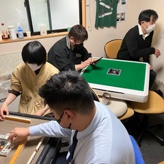 《２月21土曜日》懸賞あり⭐️ノーレート＆禁煙麻雀⭐️面子…