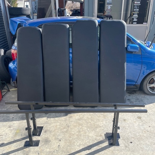 ハイエース バン　標準ナロー用　ベットキット　４枚　ブラック　２００系　トヨタ レジアスエース　車中泊 ハイエース バン 標準ナロー用 ベットキット 4枚 ブラック 200系