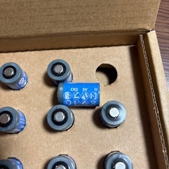 未使用リチウム電池まとめ売り（Amazon Basics）間違って購入
の画像