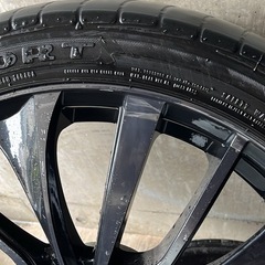 【値下げ】レオニス(LEONIS) VT 19in  4本セットの画像