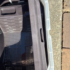 亀の飼育ケースの画像