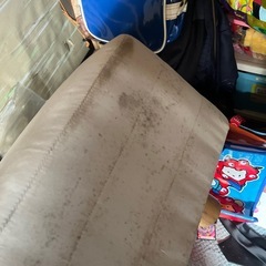 スプリング型シングルベッドの画像