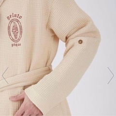 【新品】GELATO PIQUE ガウンの画像
