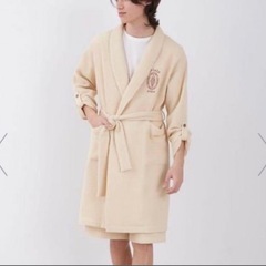 【新品】GELATO PIQUE ガウンの画像