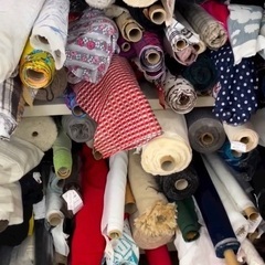 生地の無料回収