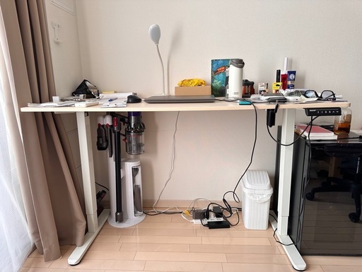電動昇降デスク