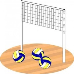 男女混合バレー 女性固定メンバー募集