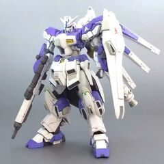 新品■5点セット ガンダムアーティファクト A　（Hi-νガンダム、Zガンダム他）の画像